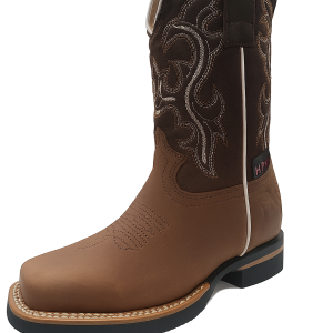 Bota Campera Café Claro Niño