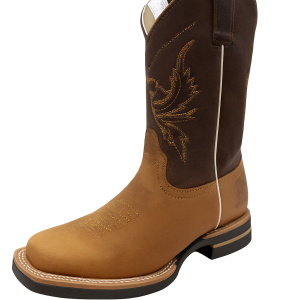 Bota Campera Miel Niño