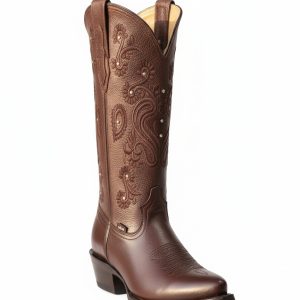 Bota Campera Dama Pancha